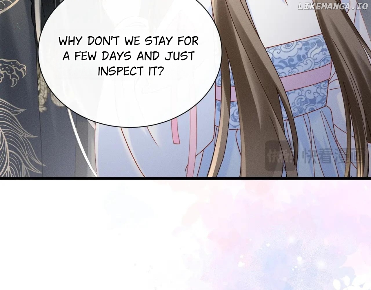 The Tyrant’s Family Lasts Thanks To Her Inner Voice Chapter 59 - page 84